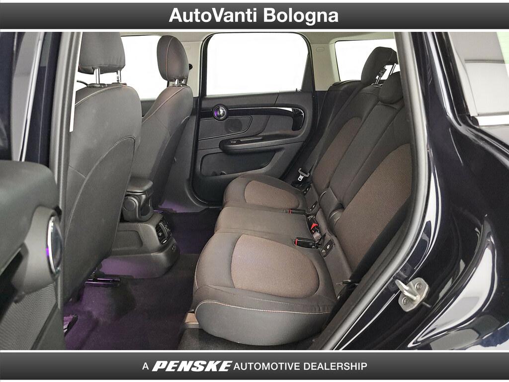 Mini Cooper D Countryman 2.0 TwinPower Turbo Cooper D