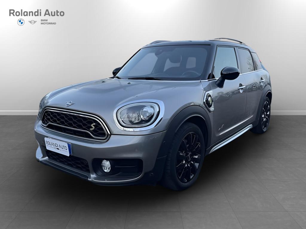 Mini Cooper SE Countryman Mini Countryman 1.5 Cooper SE Hype all4 auto