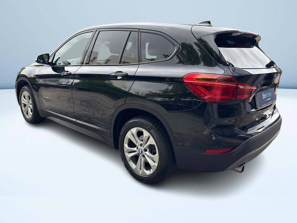 BMW X1 xdrive18d Advantage