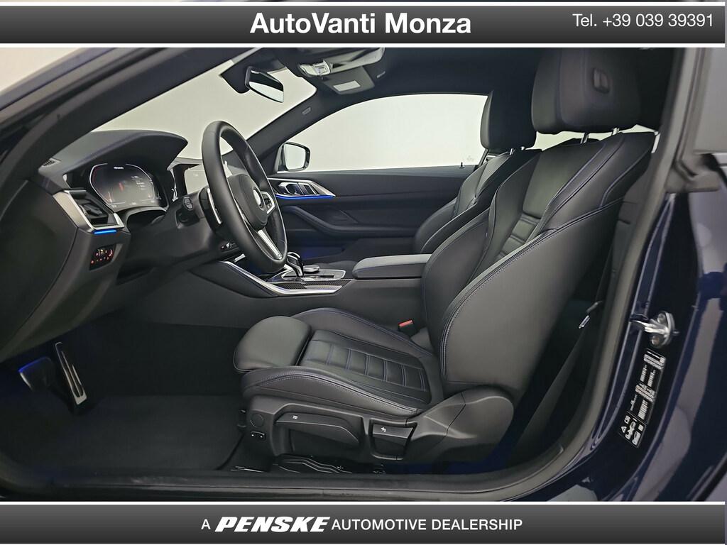BMW Serie 4 M M440i Coupe mhev 48V xdrive auto