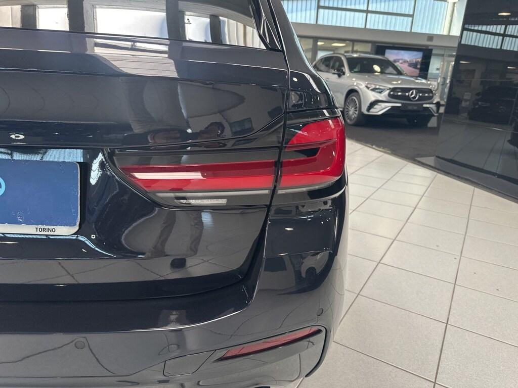 BMW Serie 5 530i Touring mhev 48V xdrive Msport auto