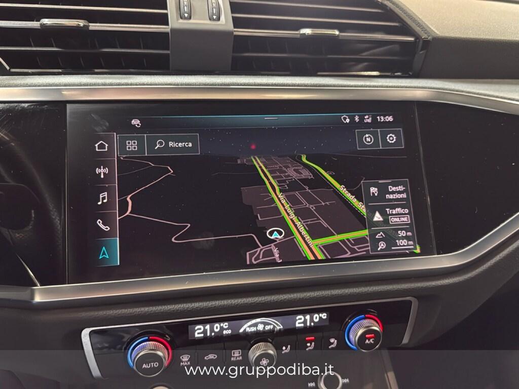 Audi Q3 Sportback 40 2.0 tdi Business Plus 190cv quattro s-tronic