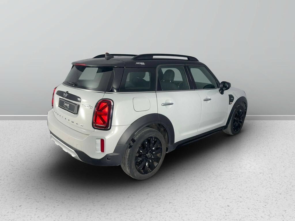 Mini Cooper D Countryman 2.0 TwinPower Turbo Cooper D