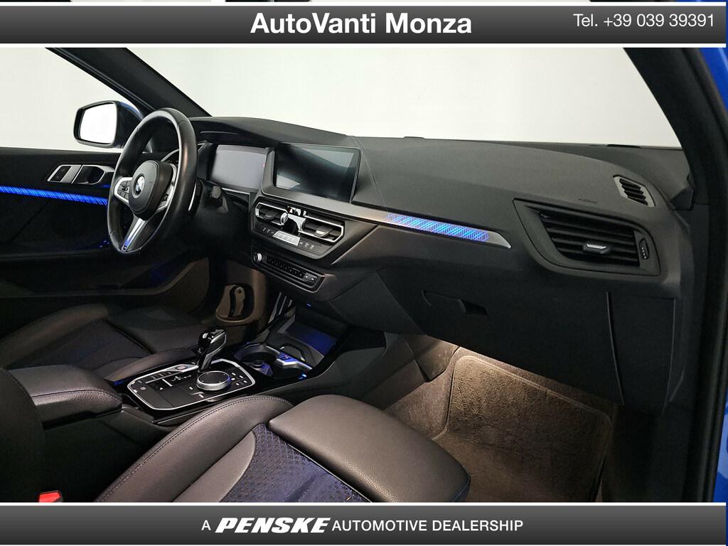 BMW Serie 1 118d Msport auto