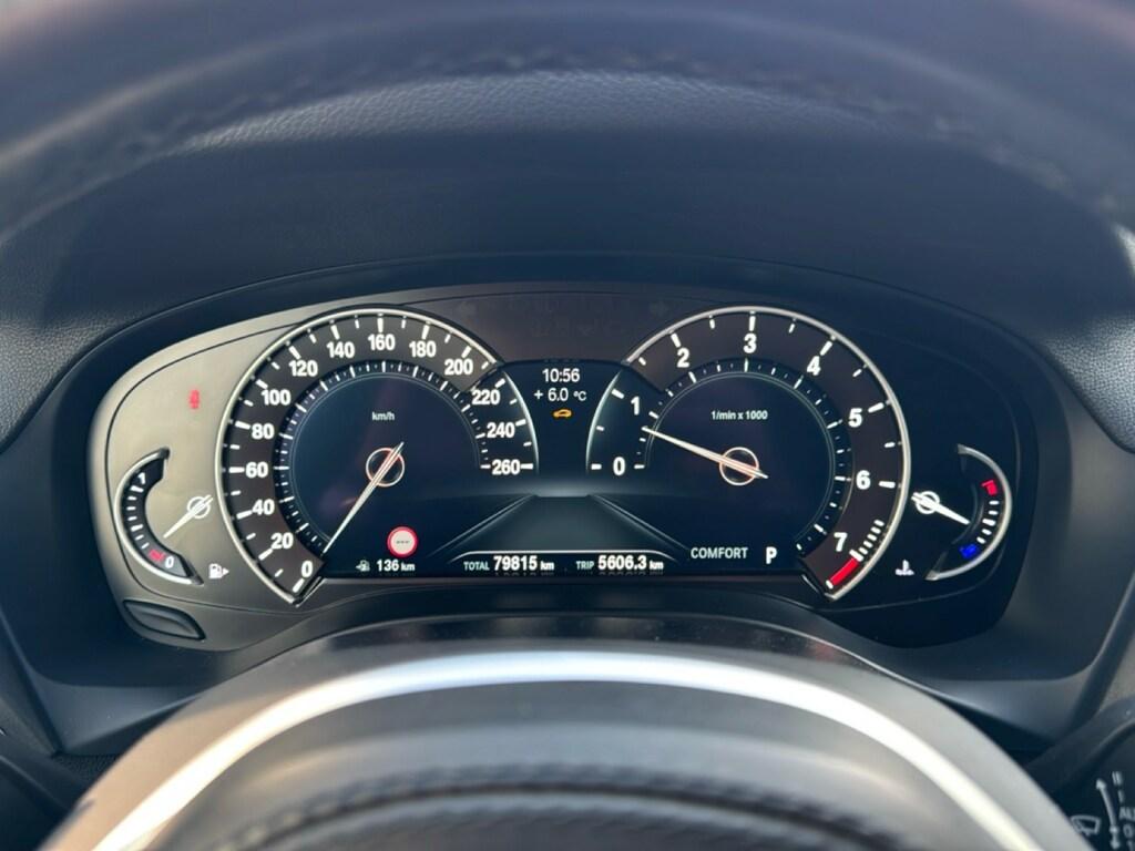 BMW X4 xdrive20i xLine auto