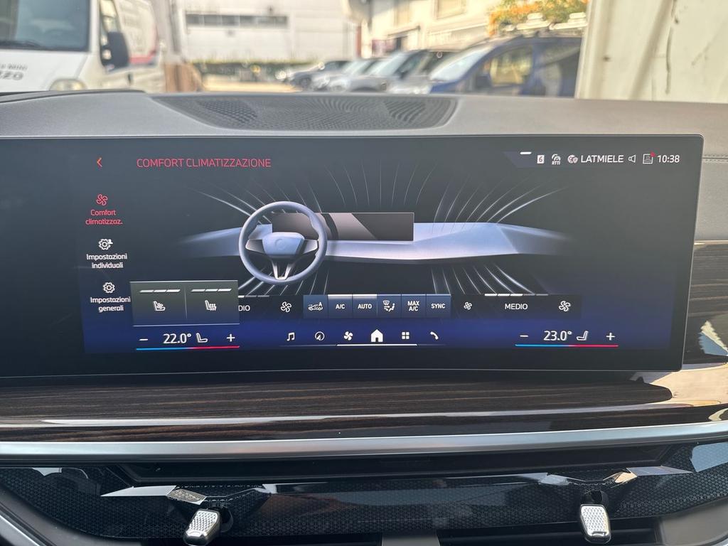 BMW X5 xdrive30d MSport Pro auto