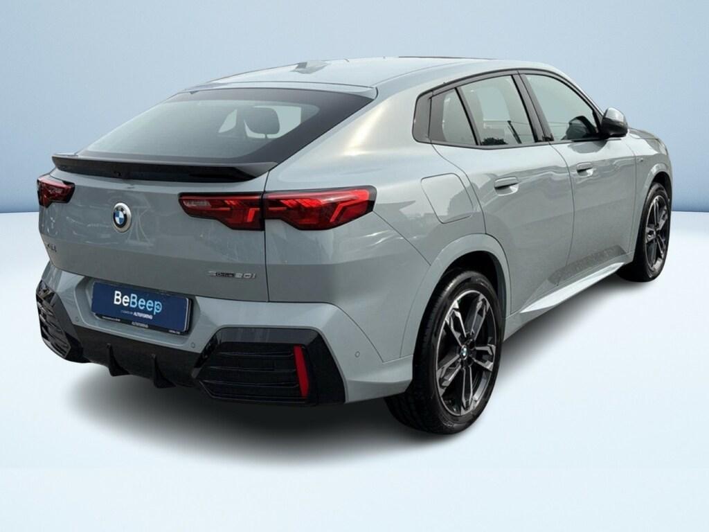BMW X2 sdrive 20i 48V MSport auto