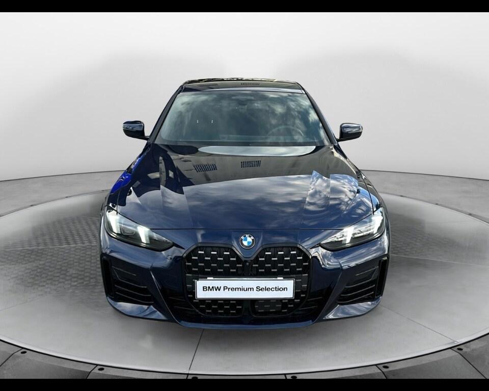 BMW Serie 4 420d Gran Coupe mhev 48V xdrive M Sport Pro auto