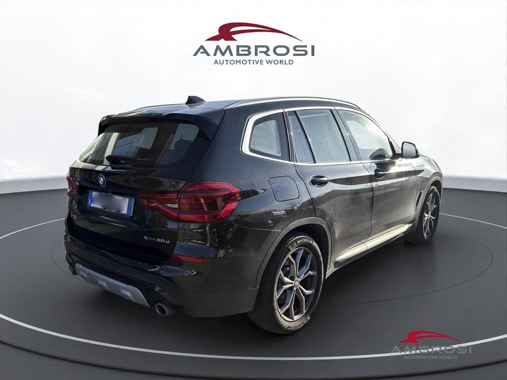 BMW X3 xdrive30d xLine 265cv auto