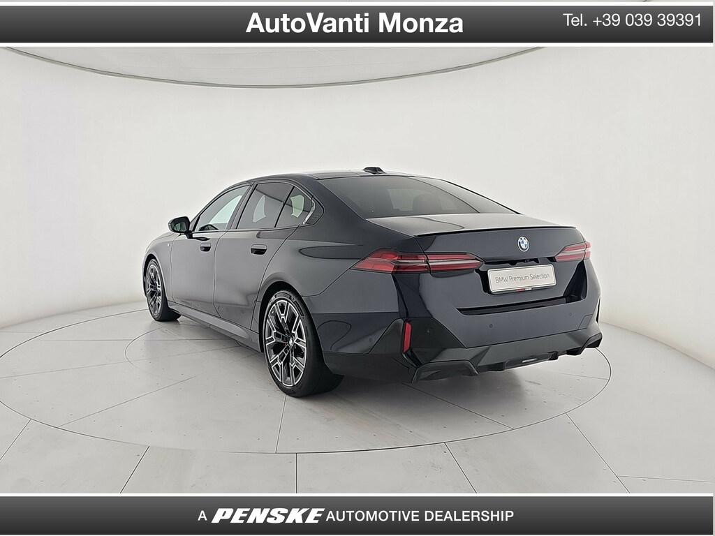 BMW Serie 5 520d 48V Msport xdrive auto