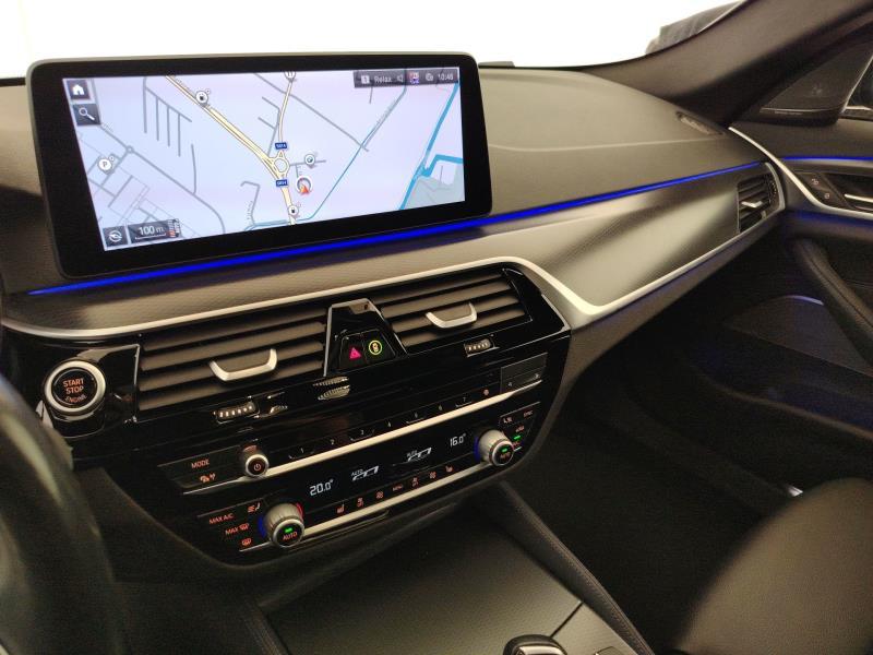 BMW Serie 5 530d Touring mhev 48V xdrive Msport auto