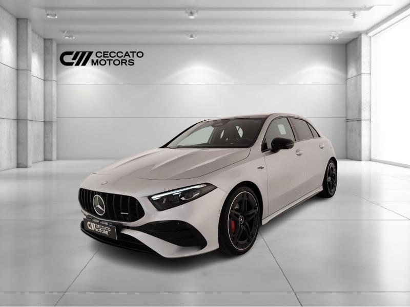 Mercedes Classe A AMG A AMG 35 Premium Plus AMG 4matic auto