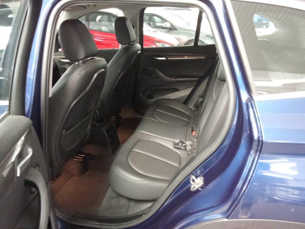 BMW X1 xdrive18d xLine auto my18
