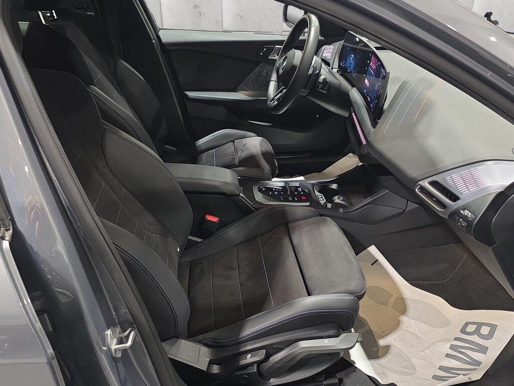 BMW Serie 1 118d MSport Pro auto