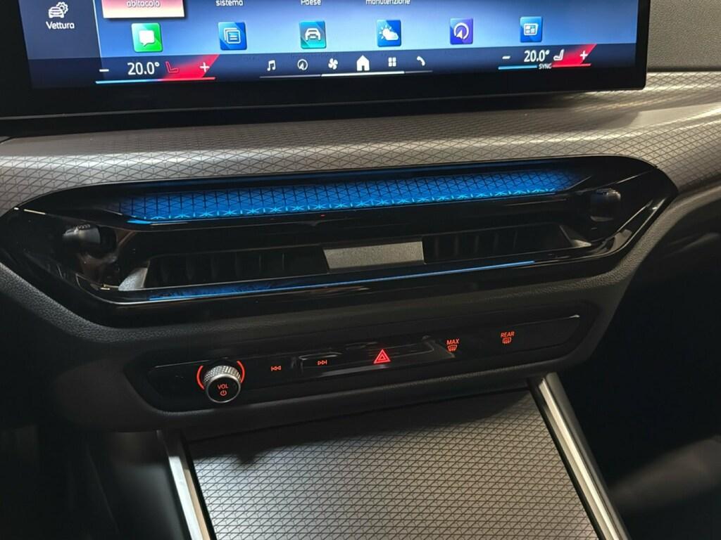 BMW Serie 3 320d Touring mhev 48V Msport xdrive auto