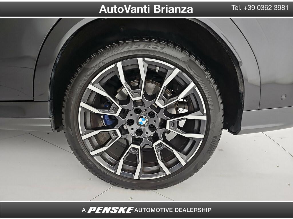 BMW X6 xdrive30d Msport auto