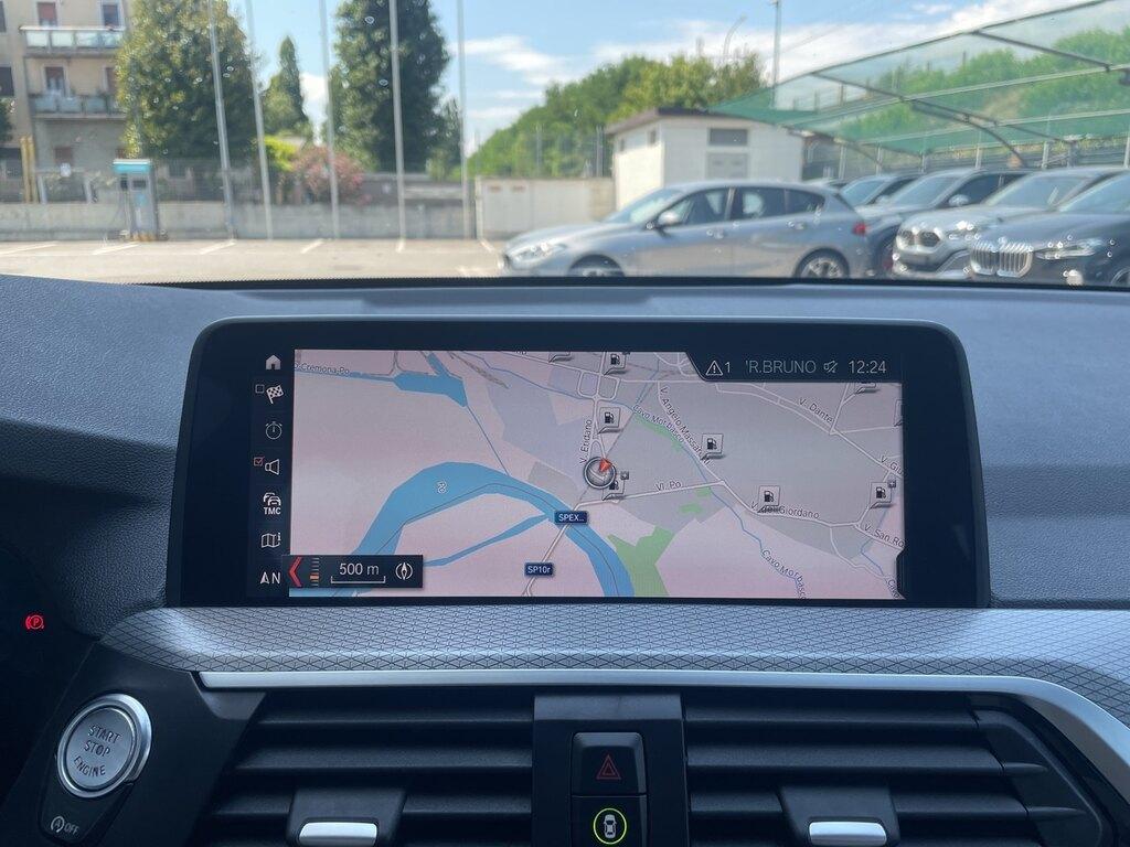 BMW X3 xdrive20d Msport 190cv auto