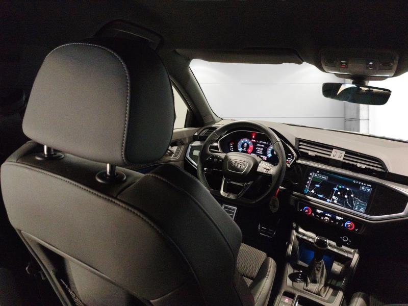 Audi Q3 Sportback 35 2.0 tdi S Line Edition s-tronic