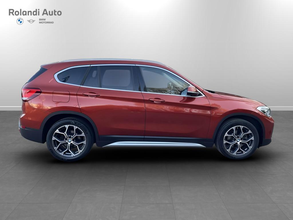 BMW X1 xdrive18d xLine Plus auto