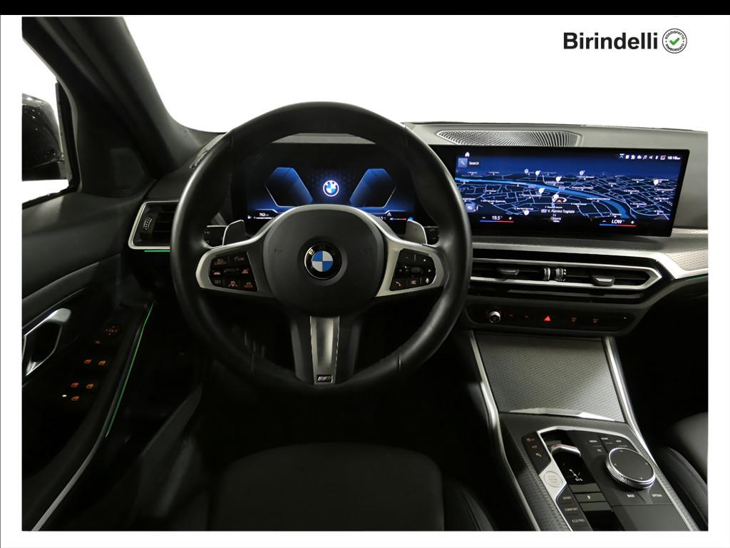 BMW Serie 3 320d Touring mhev 48V Msport xdrive auto