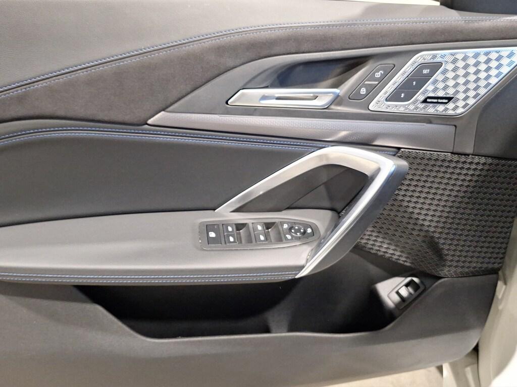 BMW X2 xdrive 20d 48V MSport Pro auto