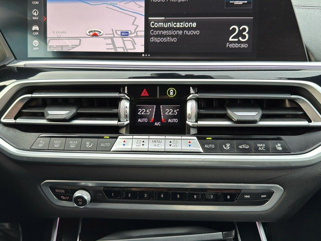 BMW X7 xdrive40d mhev 48V auto 7p.ti