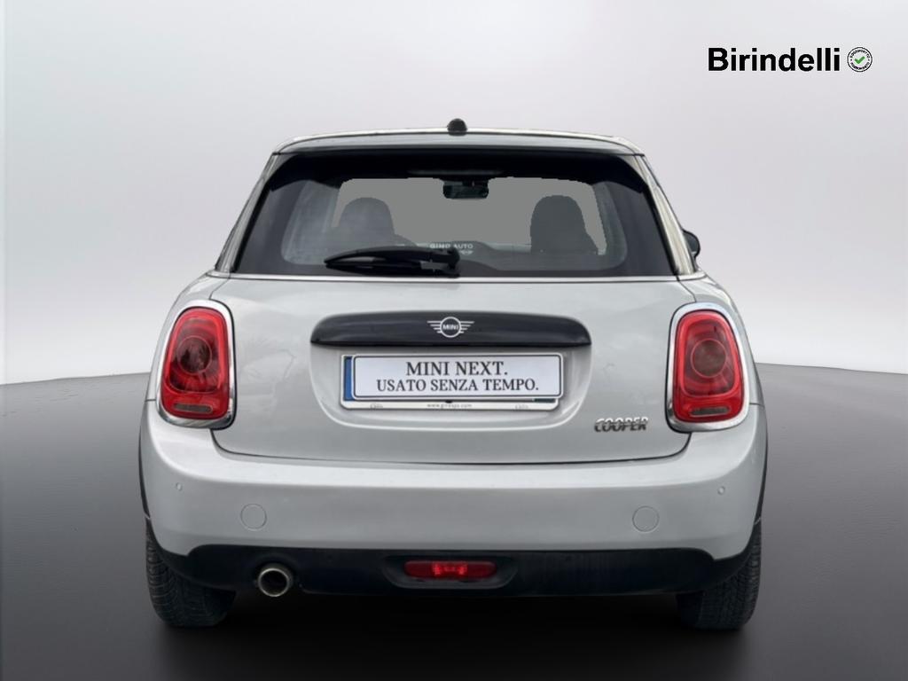 Mini Cooper 1.5 TwinPower Turbo Cooper Boost DCT
