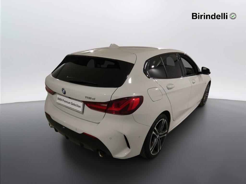BMW Serie 1 118d Msport auto