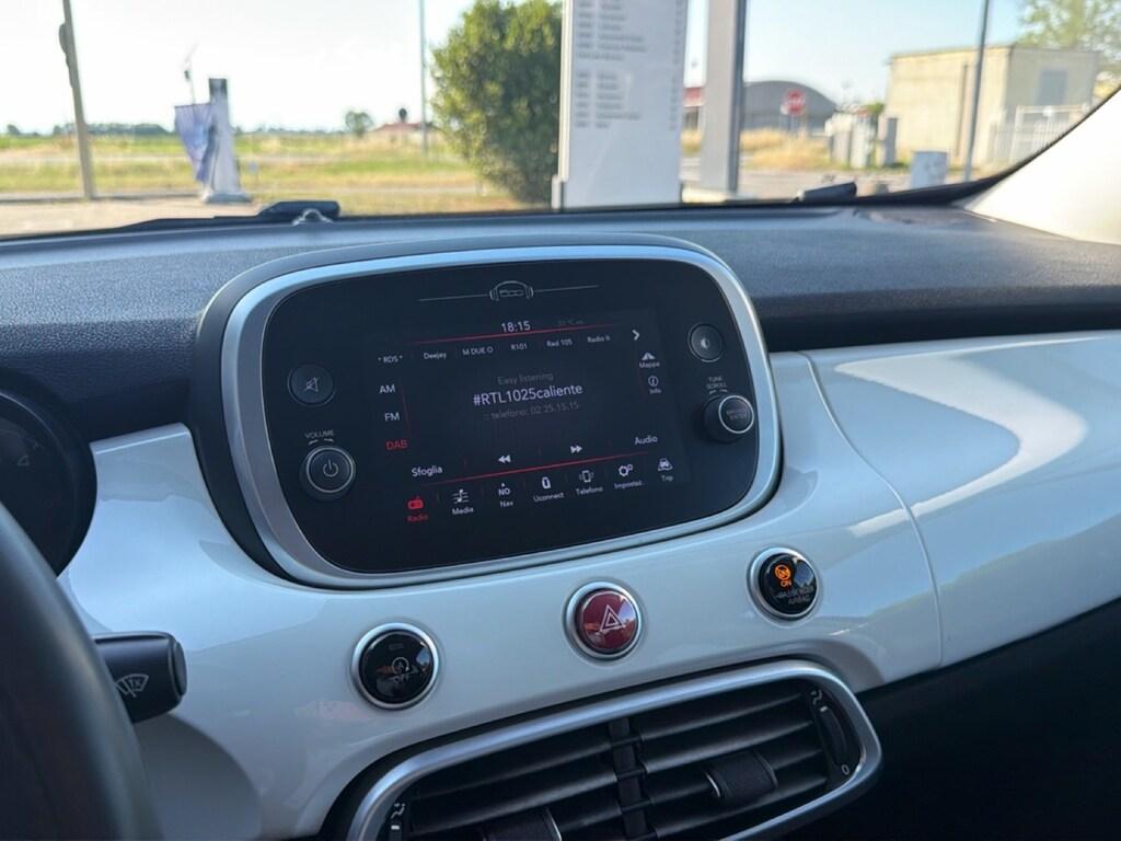 Fiat 500X 1.3 mjt Cross 4x2 95cv