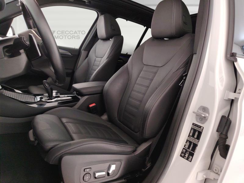 BMW X3 xdrive20d mhev 48V Msport auto