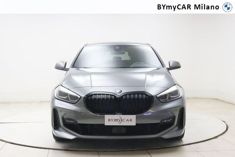 BMW Serie 1 118d Msport auto