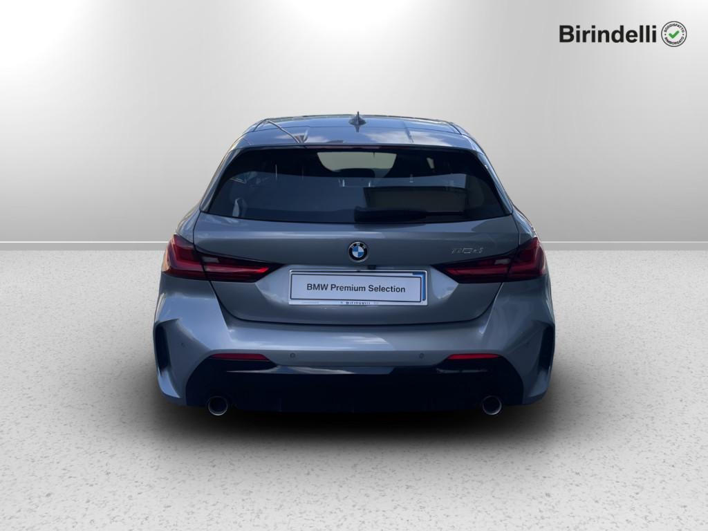 BMW Serie 1 118d Msport auto