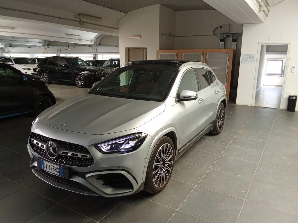 Mercedes GLA 200 d AMG Line Premium auto