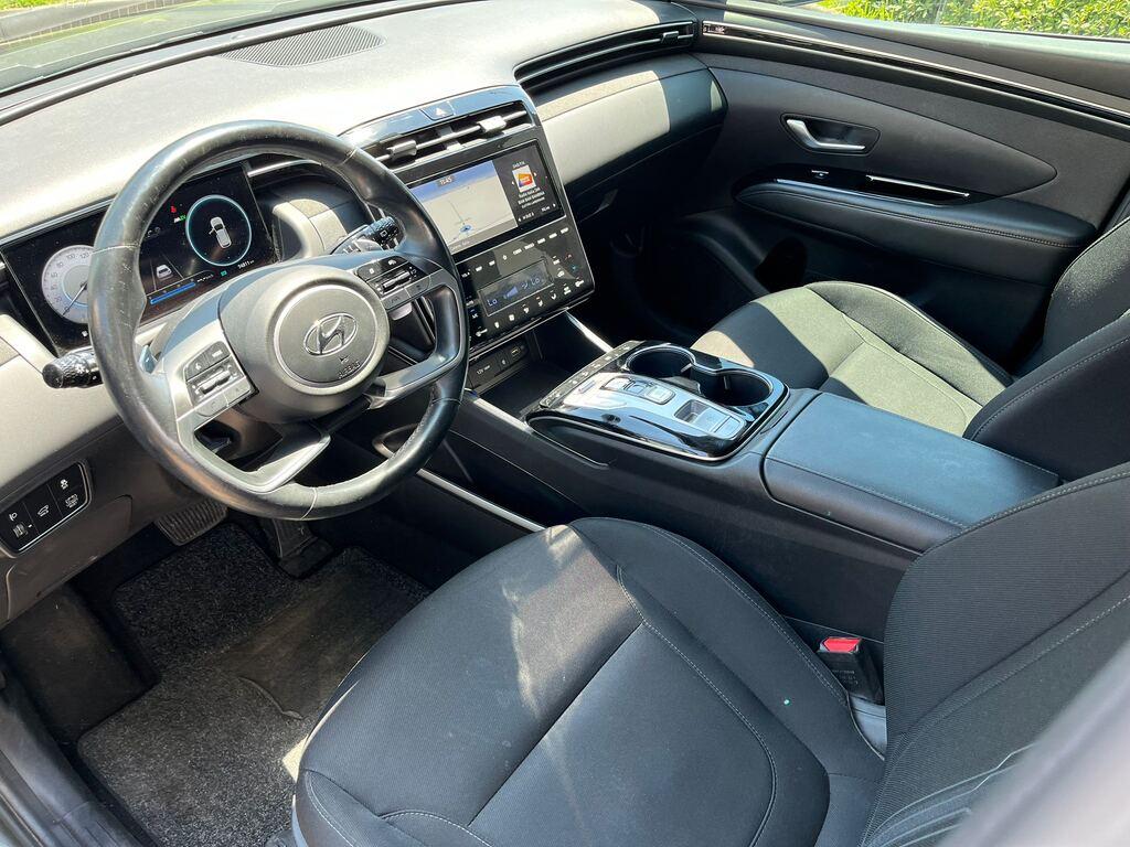 Hyundai Tucson 1.6 hev Exellence 2wd auto