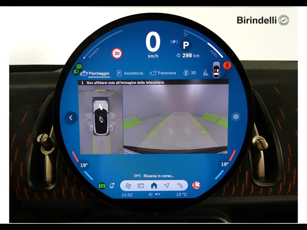 Mini John Cooper Works Countryman 2.0 TwinPower Turbo John Cooper Works ALL4 Auto