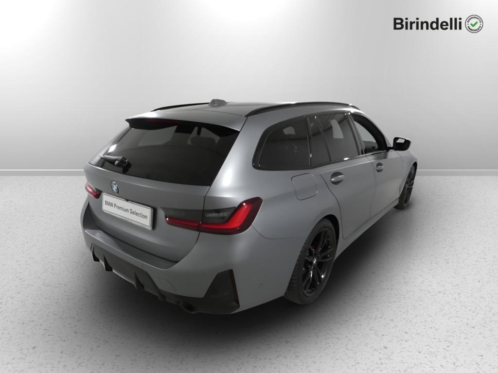 BMW Serie 3 320d Touring mhev 48V Msport auto
