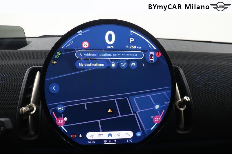 Mini Mini Countryman 1.5 48V C Classic auto