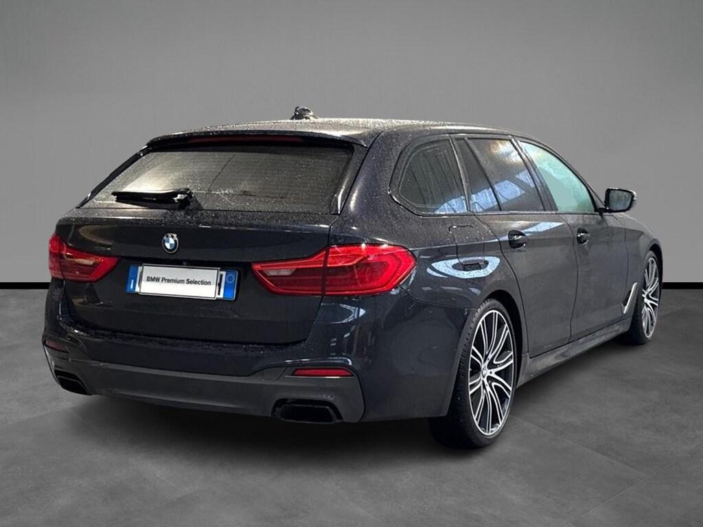 BMW Serie 5 M M 550d Touring xdrive auto