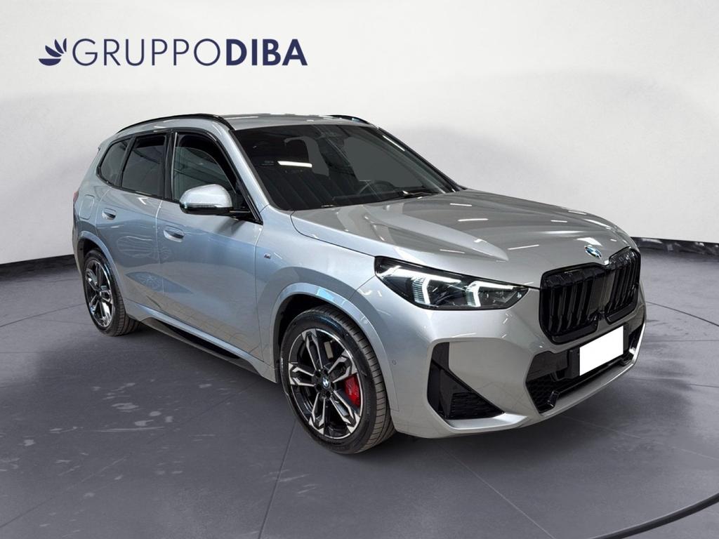 BMW X1 xdrive20d mhev 48V MSport Pro auto