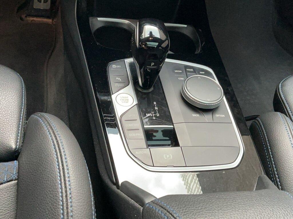 BMW Serie 1 118d Msport auto