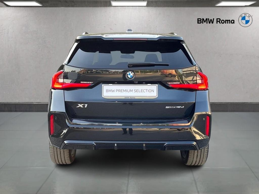 BMW X1 sdrive18d Msport auto