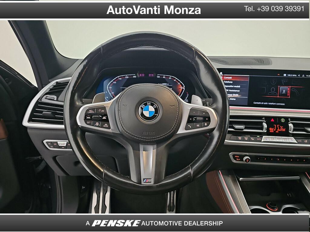 BMW X5 xdrive30d mhev 48V Msport auto