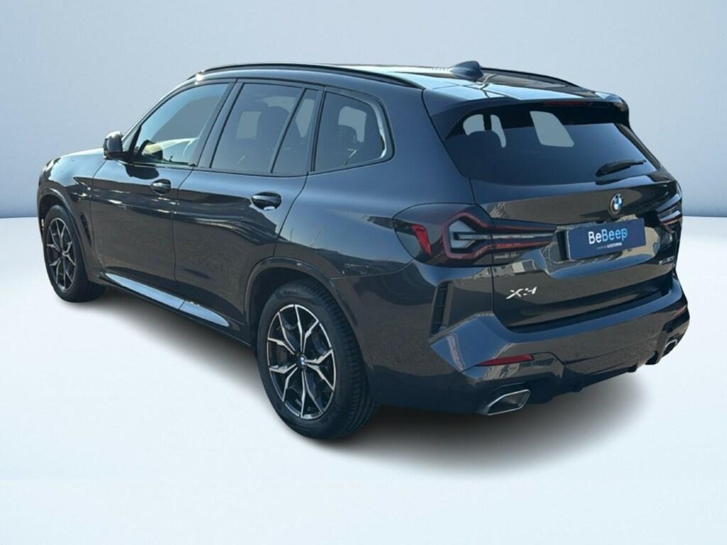 BMW X3 xdrive20d mhev 48V Msport auto