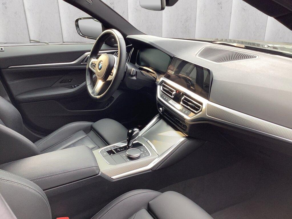 BMW Serie 4 420d Gran Coupe mhev 48V xdrive Msport auto