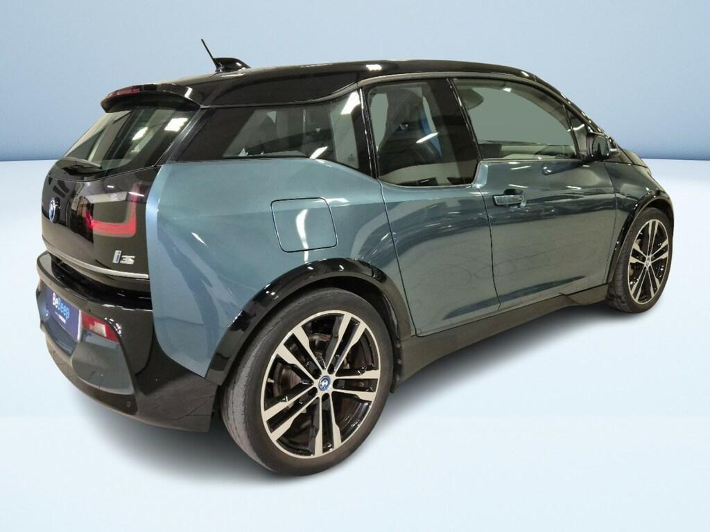 BMW i3 i3s 120Ah Advantage