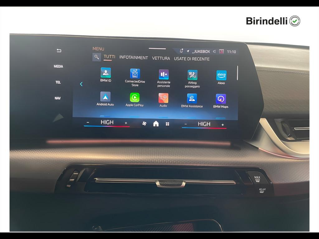 BMW X2 sdrive 18d MSport Pro auto