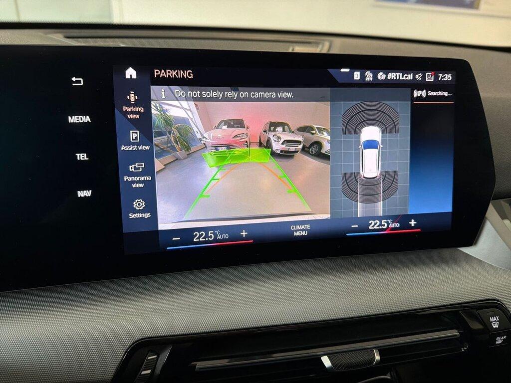 BMW iX1 30 xdrive