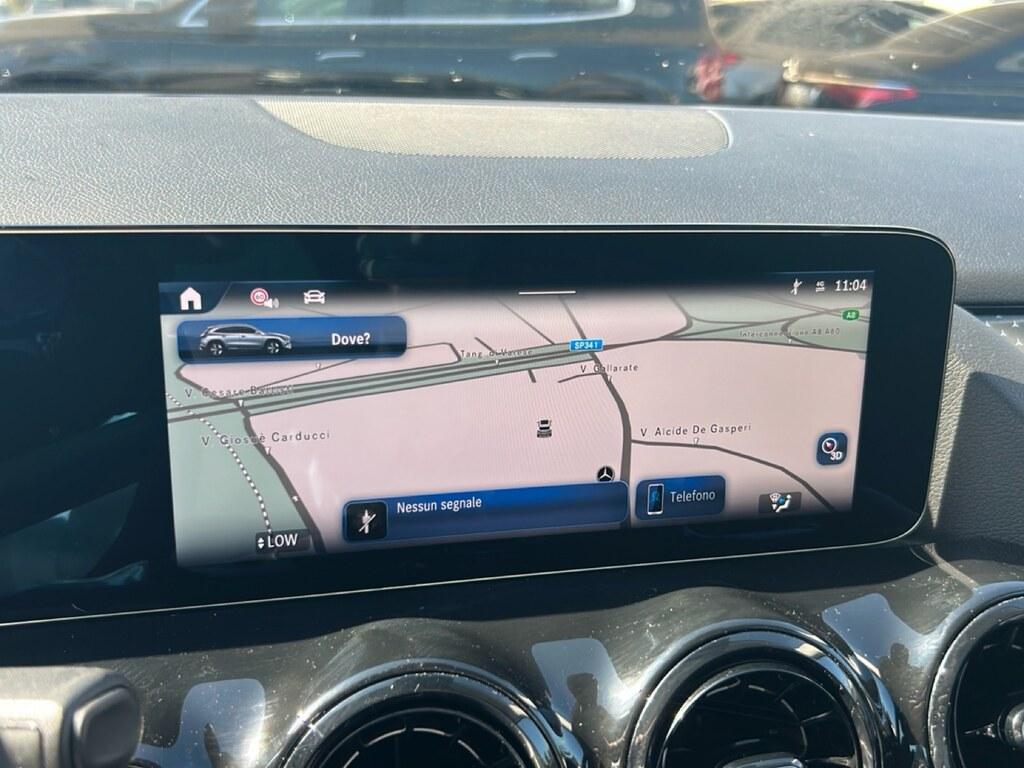 Mercedes GLA 180 d Advanced auto