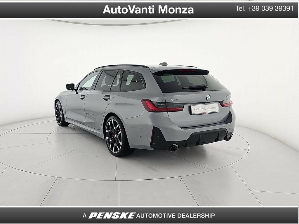 BMW Serie 3 320d Touring mhev 48V Msport xdrive auto
