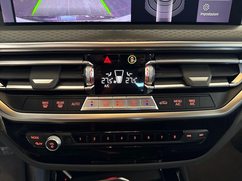 BMW X3 xdrive20d mhev 48V Msport auto